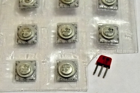 транзистор 2ТМ103Б