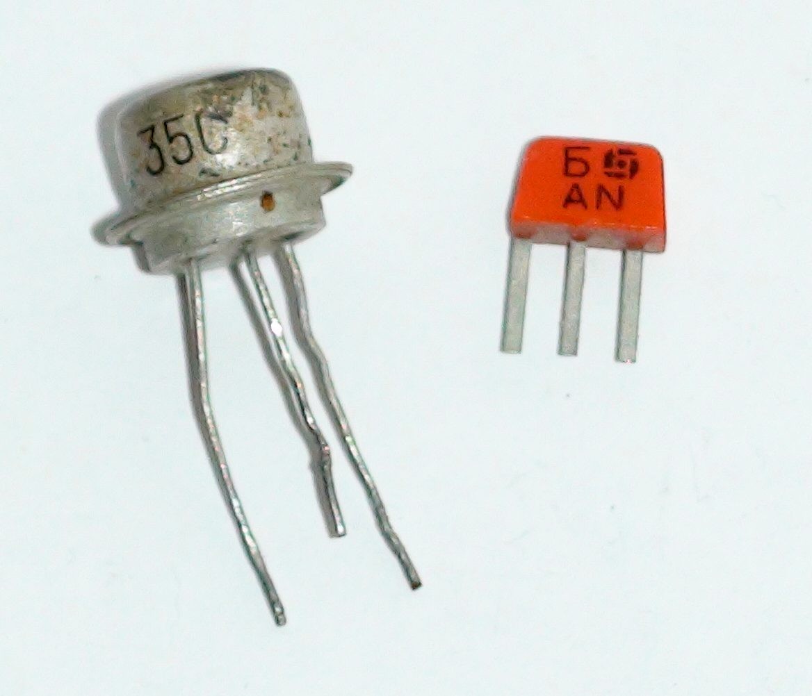 транзистор 35С