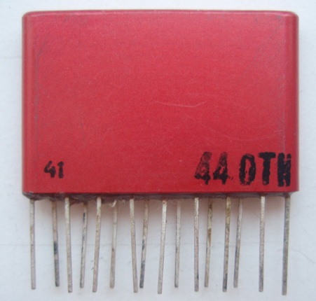 микросборка 3МД7Б