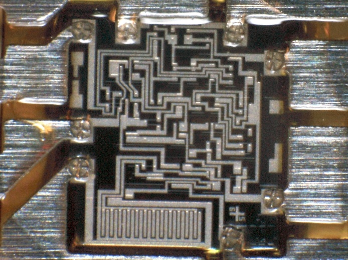 микросхема Б521СА3-2