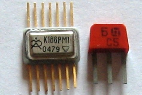 микросхема К188РМ1