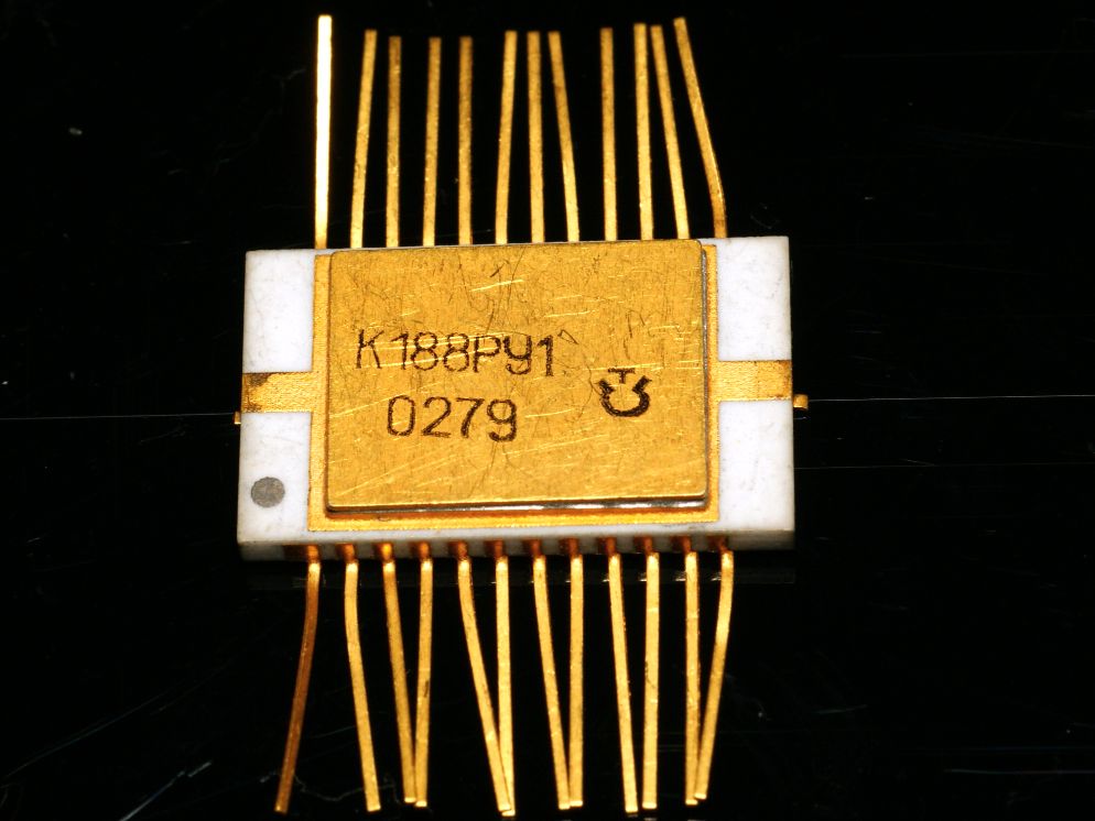 микросхема К188РУ1
