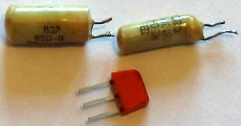 конденсатор К50-9