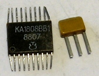 микросхема КА1808ВВ1