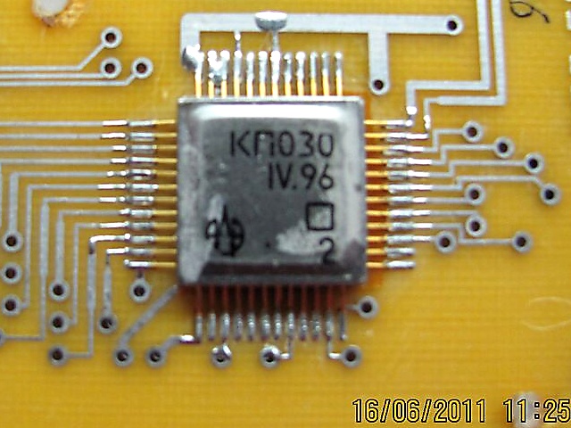 микросхема КП030
