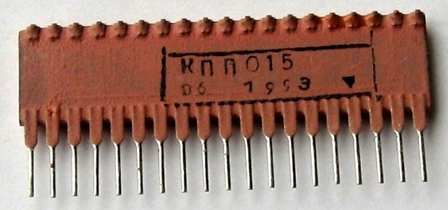 микросборка КПП015