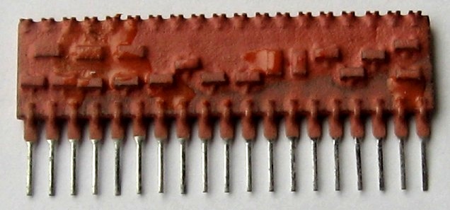 микросборка КПП015