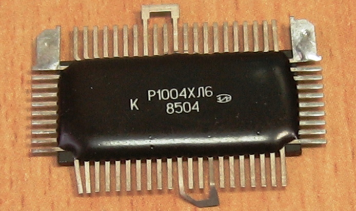 микросхема КР1004ХЛ6