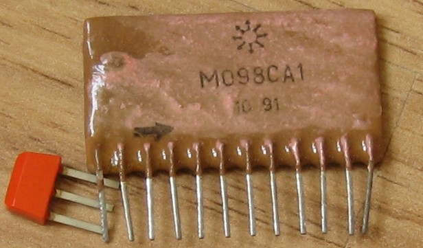 микросборка М098СА1