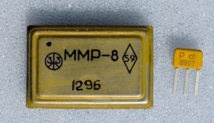 микросборка ММР-8