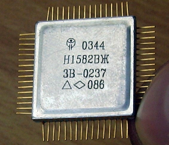 микросхема Н1582ВЖ3В