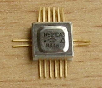 микросхема Н521СА3