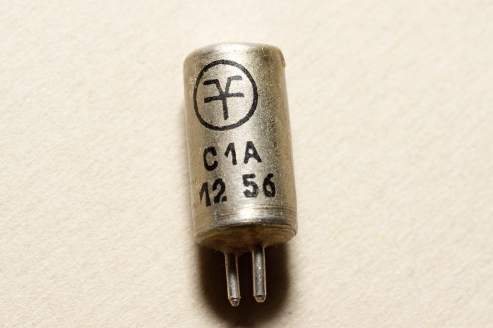 транзистор С1А