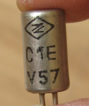 транзистор С1Е