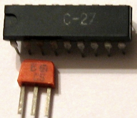 микросхема С-27