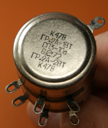 резистор СП3-10а