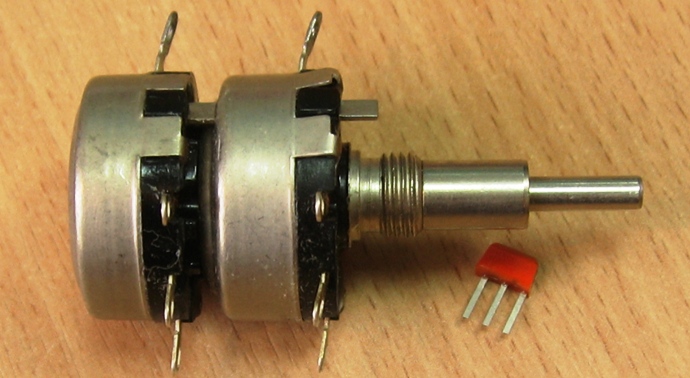 резистор СП3-10ам