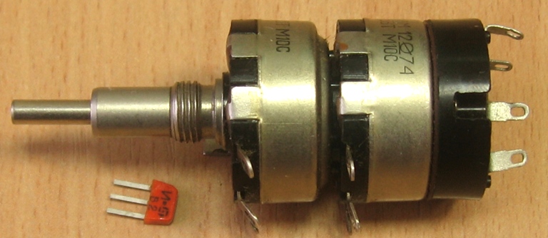 резистор СП3-10вм