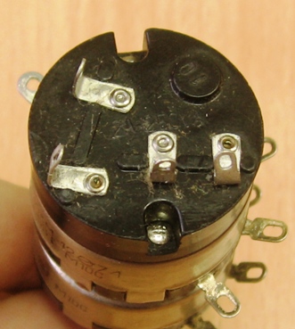 резистор СП3-10вм