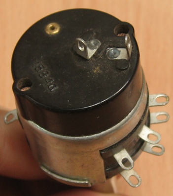 резистор СП3-8