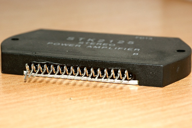 микросхема STK2125
