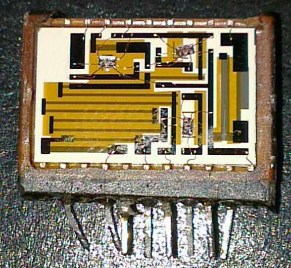 микросборка 2ГС392