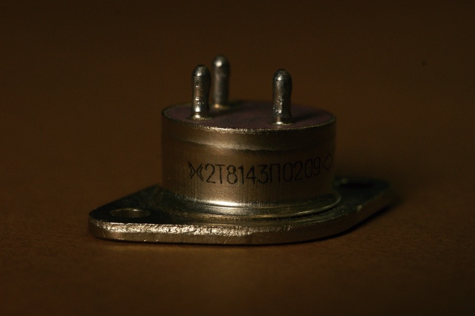 транзистор 2Т8143П