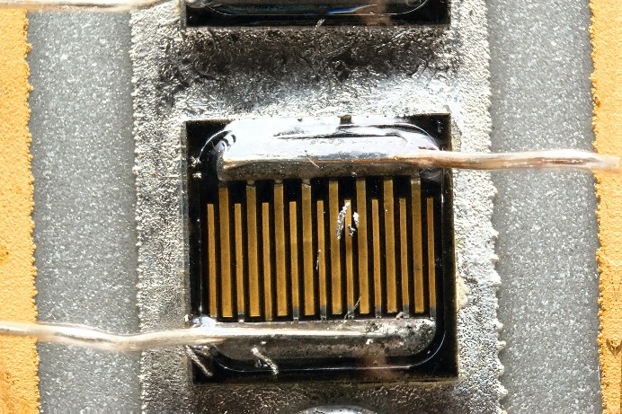 транзистор 2ТС843А