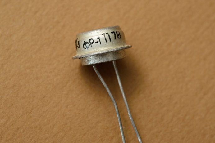 фоторезистор ФР-1