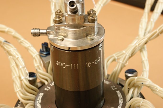 фоторезистор ФРО-111
