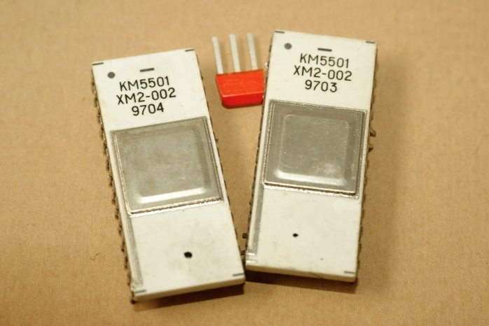 микросхема КМ5501ХМ2