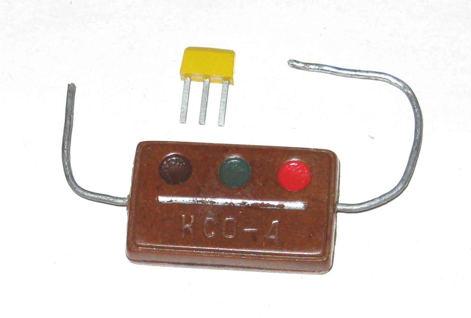 конденсатор КСО-4