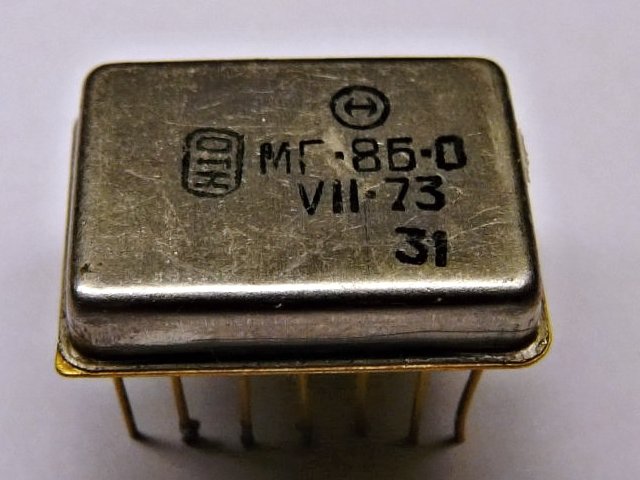 микросборка МГ-8Б-О