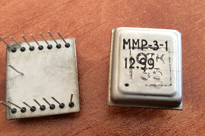 микросборка ММР-3-1