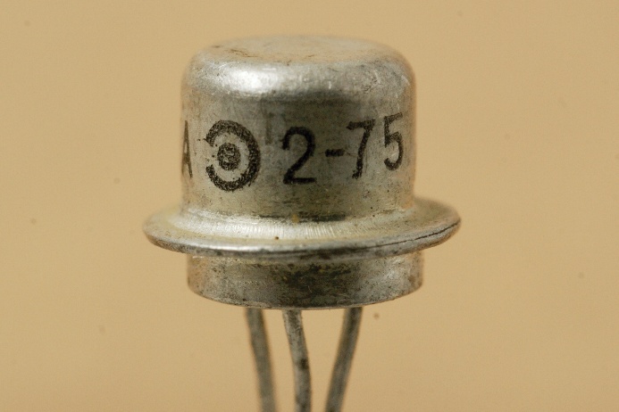 транзистор П27А
