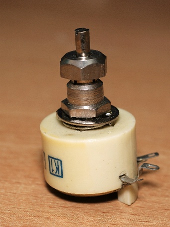 резистор ППБЕ-Т-3В