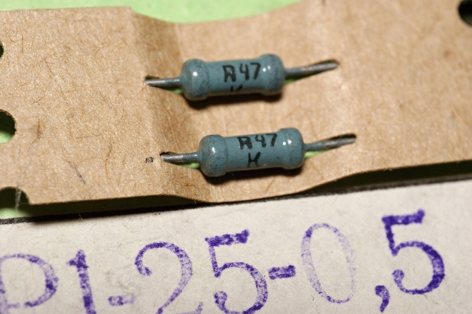 резистор Р1-25