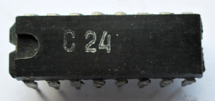микросхема С-24