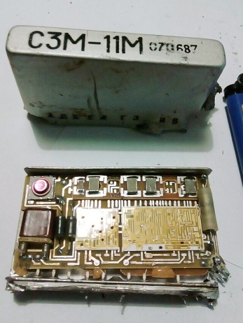 микросборка С3М-11М