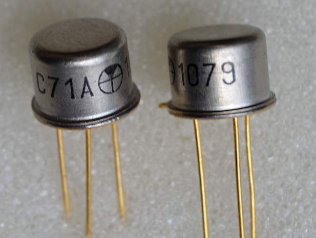 транзистор С71А