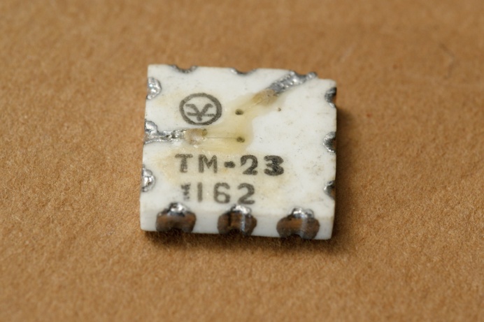 транзистор ТМ2