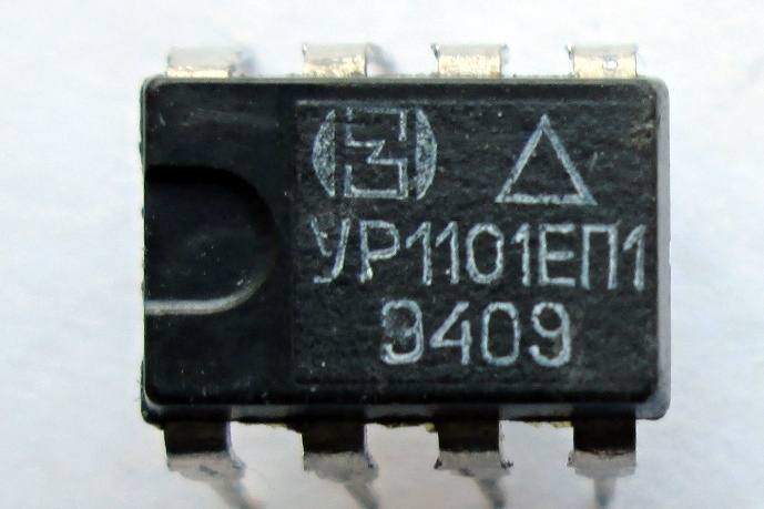микросхема УР1101ЕП1