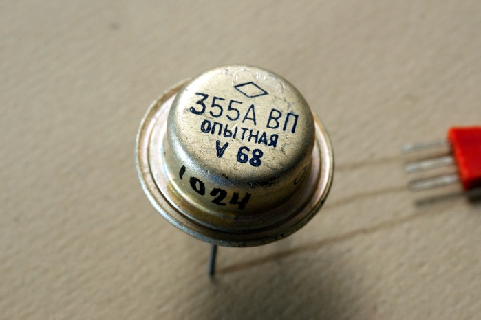 транзистор 355А