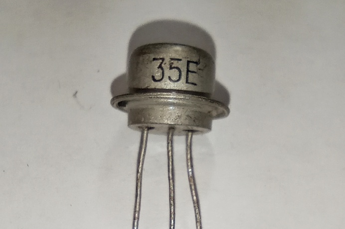 транзистор 35Е