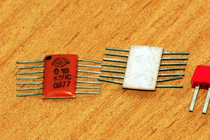 набор резисторов Б19-1