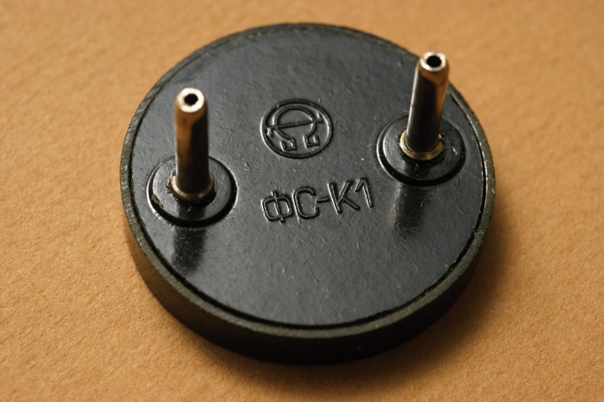 фоторезистор ФСК-1