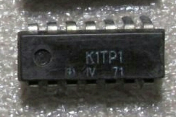 микросхема К1ТР1