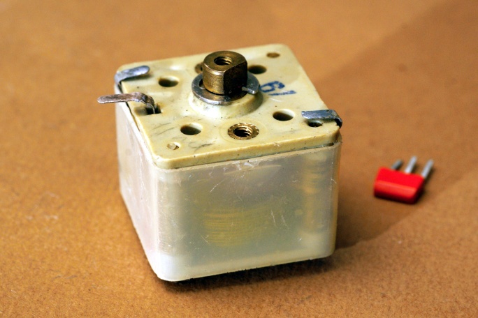 конденсатор КПП-2х5/285