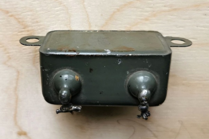 МБГС конденсатор МБГС