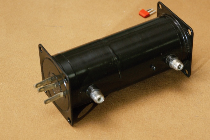 коаксиально-волноводный модуль МГ-19